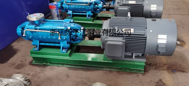 DG型變頻不銹鋼臥式多級泵